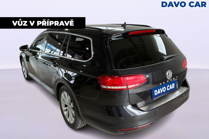 Volkswagen Passat 2,0 TDI 110kW Comfortline Navi