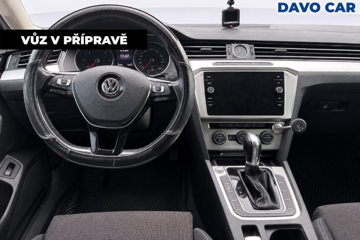 Volkswagen Passat 1,6 TDI Comfortline 1.Maj. DPH