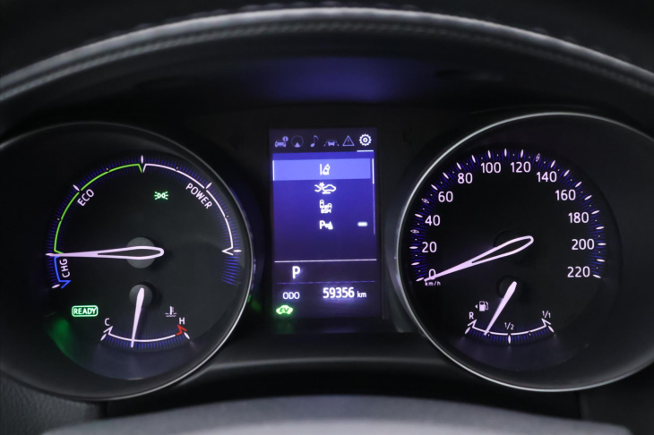 Toyota C-HR 2,0 E-CVT 112kW Executive