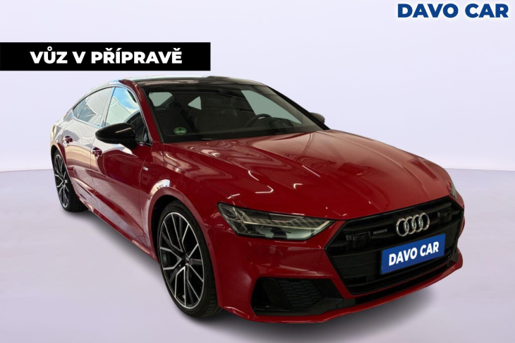 Audi A7 3,0 50TDI S-Line Quattro CZ DPH