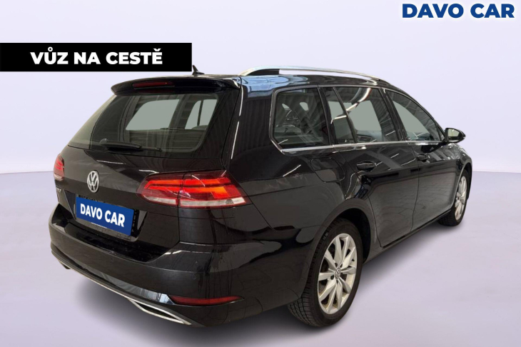 Volkswagen Golf 1,4 TSI 92kW DSG Highline