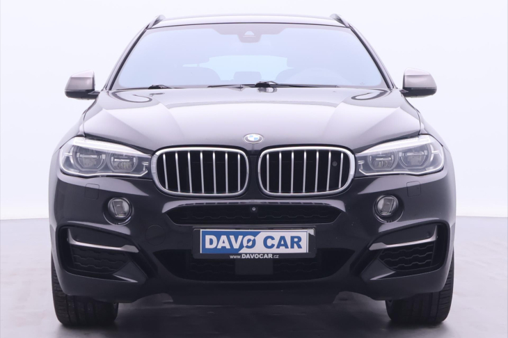 BMW X6 3,0 M50d 280kW M-Paket CZ DPH