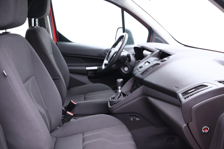 Ford Tourneo Connect 1,6 TDCI 85KW Klima CZ DPH