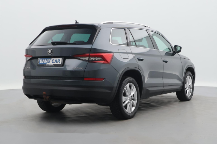 Škoda Kodiaq 2,0 TDI DSG Style LED 7-Míst