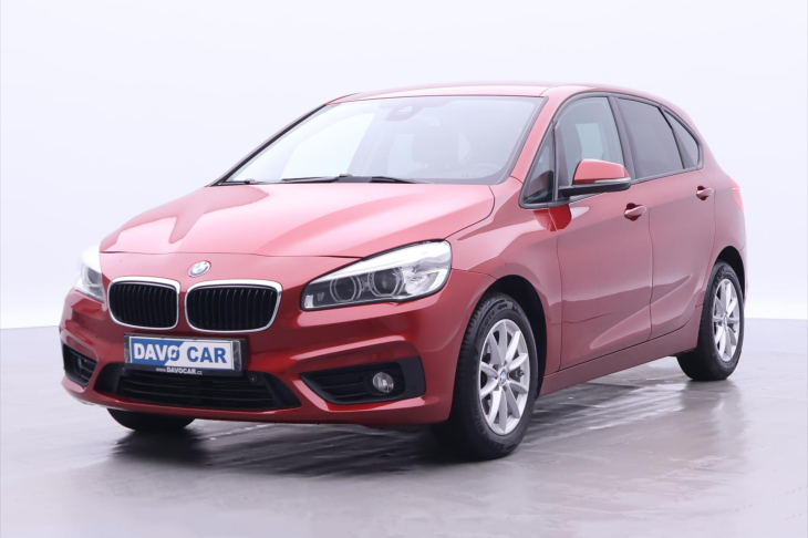 BMW Řada 2 1,5 218i 100kW Automat CZ LED
