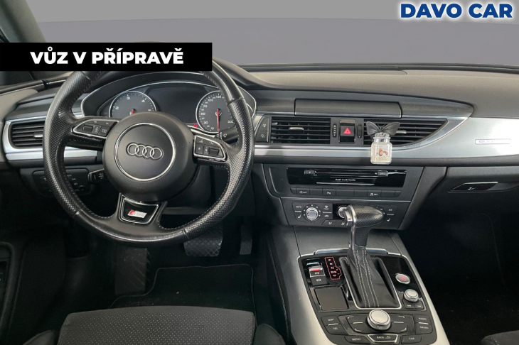 Audi A6 3,0 TDI 180kW Quattro S-Tronic CZ