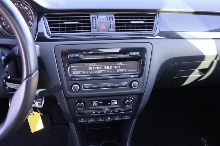 Škoda Rapid 1,2 TSI 77kW Style Plus Xenon