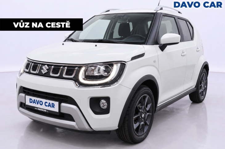 Suzuki Ignis 1.2 1.2 61kW Allgripp Comfort LED DPH
