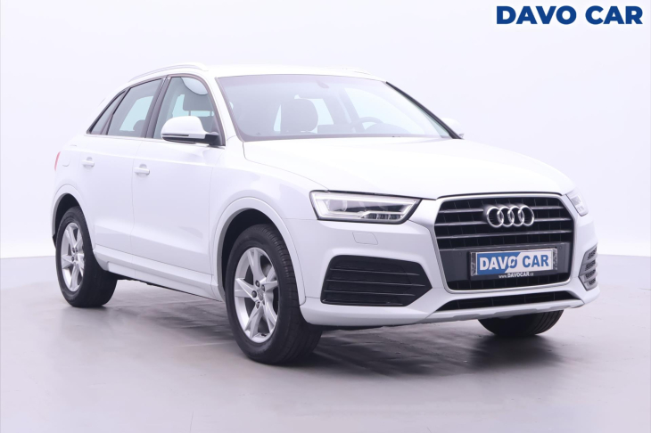 Audi Q3 1,4 TFSI 110kW S tronic Sport