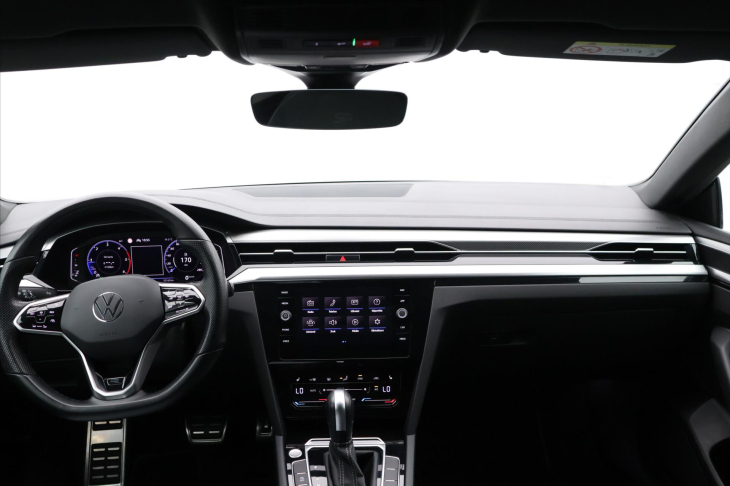 Volkswagen Arteon 2,0 TDI  DSG R-line SB CZ DPH