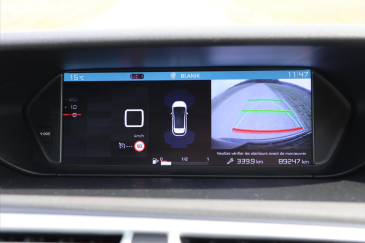 Citroën C4 SpaceTourer 1,2 PureTech 96kW Shine 1.Maj