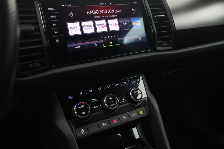 Škoda Kodiaq 2,0 TSI RS 180kW 4x4 DSG DPH RS