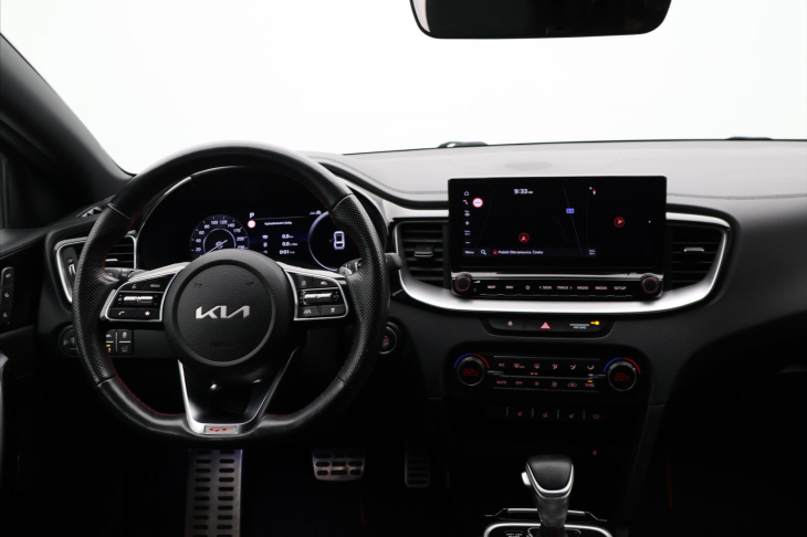 Kia ProCeed 1,6 T-GDI 150kW GT DCT DPH