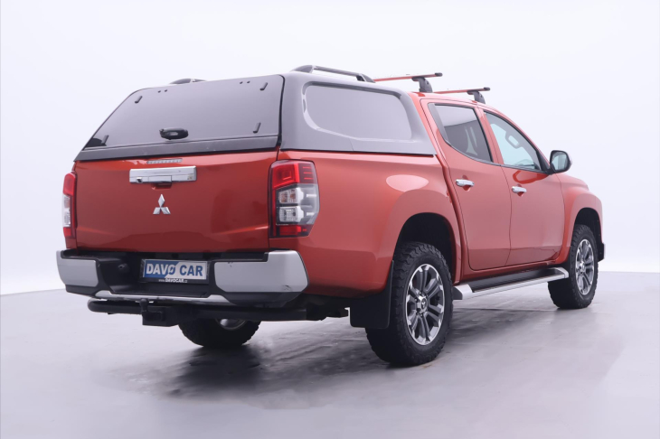 Mitsubishi L200 2,3 DI-D 110kW 4WD DoubleCab CZ