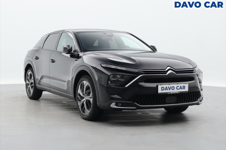 Citroën C5 X 1,2 PT 130k Aut. Feel 1.Maj