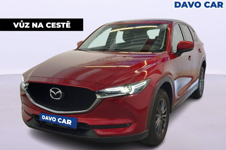 Mazda CX-5 2,5 Skyactiv 143kW Aut. Exclusive-Line