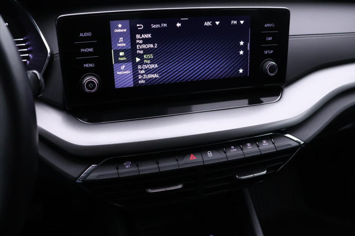 Škoda Octavia 2,0 TDI CZ Ambition LED DPH