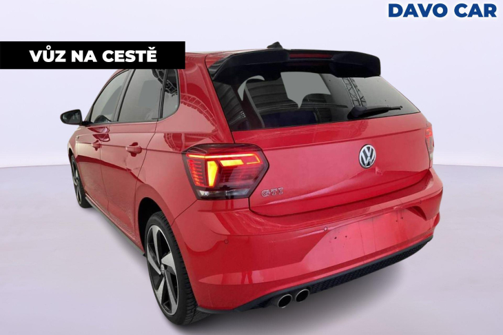 Volkswagen Polo 2,0 TSI GTI 147kW DSG LED