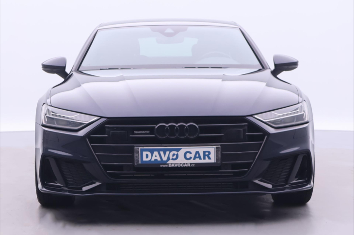 Audi A7 3,0 250kW S-tronic Quattro 55 TFSI