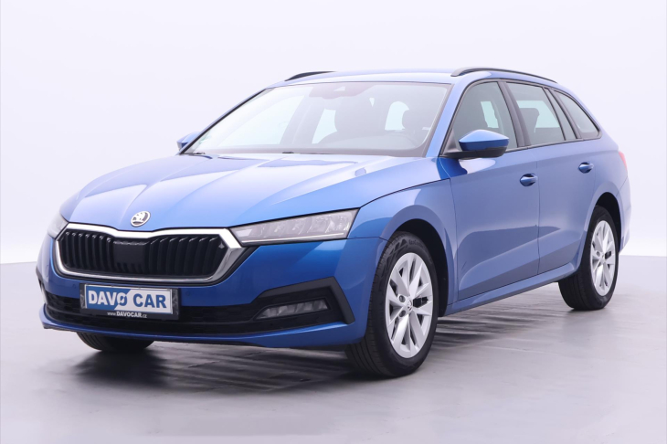 Škoda Octavia 1,0 TSI Ambition Virtual DPH