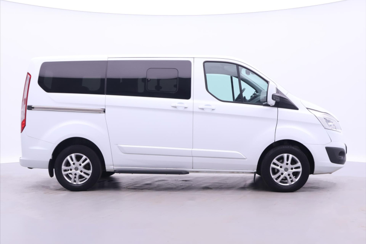 Ford Tourneo Custom 2,0 TDCi 96kW Klima CZ 9-Míst