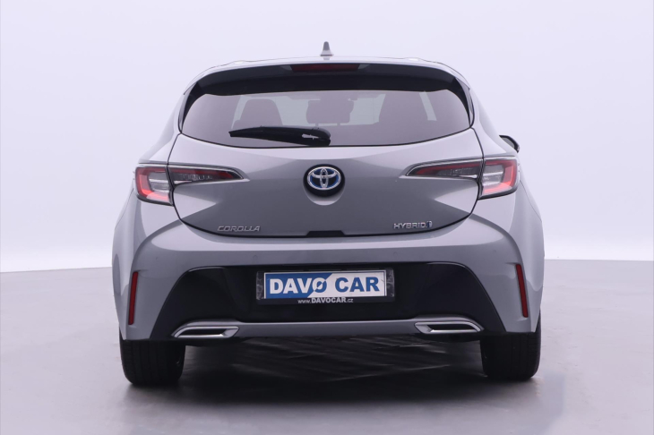 Toyota Corolla 2.0 HSD 112kW Team Deutschland