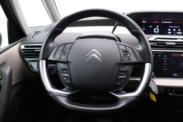 Citroën C4 Picasso 1,6 HDi 88kW Aut. Feel CZ