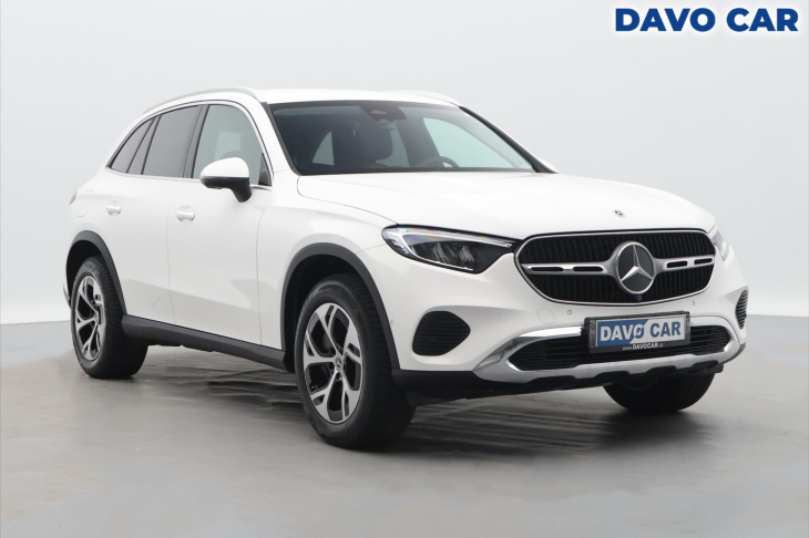 Mercedes-Benz GLC 2,0 300e 4M CZ DPH Záruka