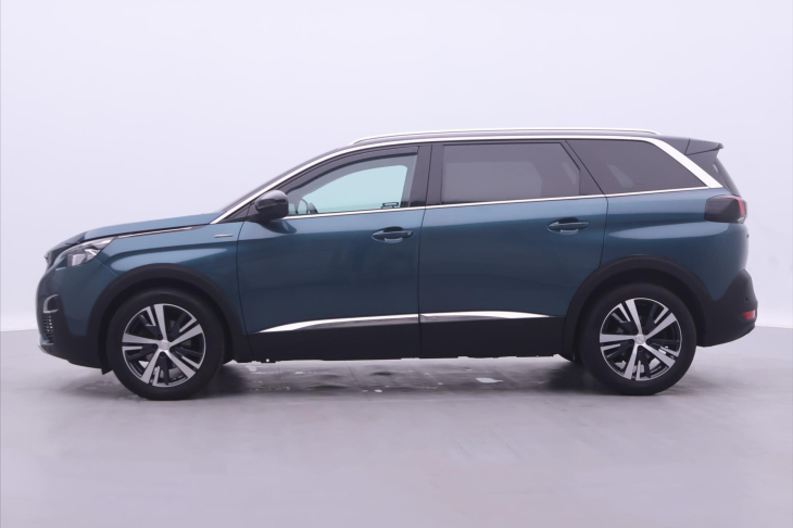 Peugeot 5008 1,6 i 133 kW GT-Line CZ 7-Míst