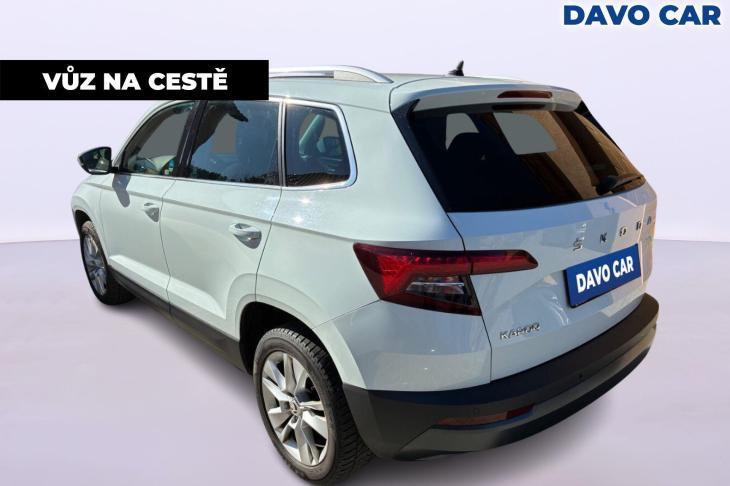 Škoda Karoq 1,5 TSI Style CZ 1.Maj