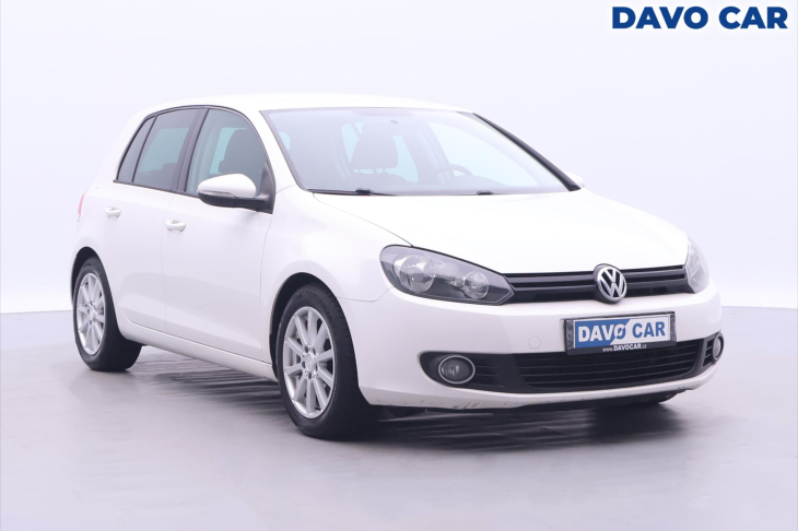 Volkswagen Golf 1,2 TSI 77kW Aut.klima CZ