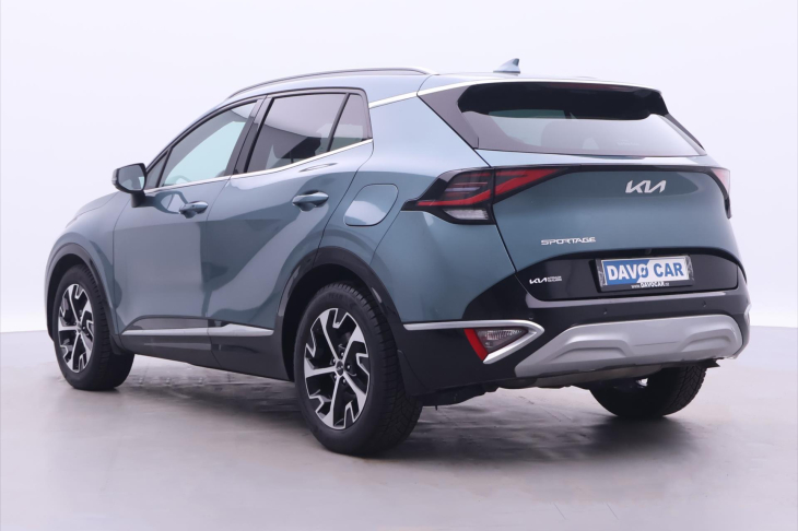Kia Sportage 1,6 T-GDI 110kW CZ DPH
