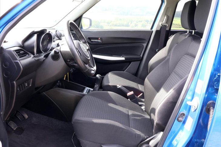 Suzuki Swift 1,2 DualJet 66kW Comfort 1.Maj