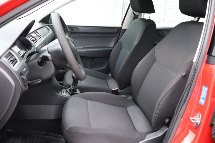 Škoda Rapid 1,2 TSI 63kW Klima Tažné CZ