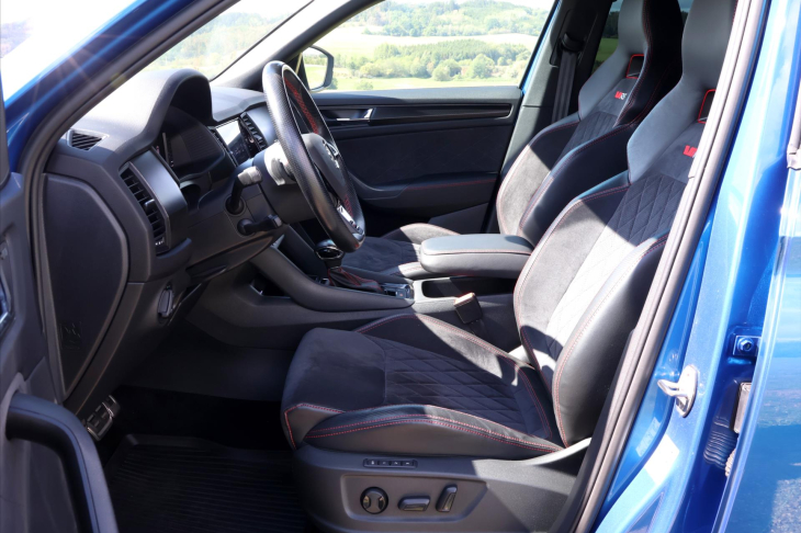 Škoda Kodiaq 2,0 RS TDI 176kW DSG 4x4 DPH