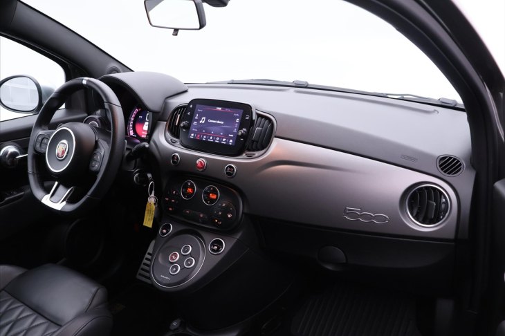Abarth 500 1,4 T-Jet 121kW 595 Aut. CZ