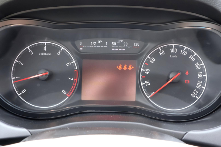 Opel Corsa 1,2 i 51kW Sport Klima CZ