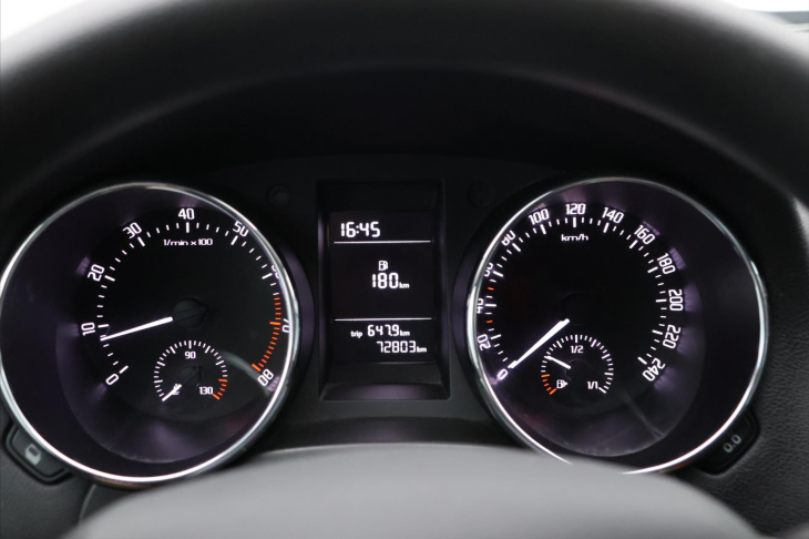 Škoda Yeti 1.2 TSI 77kW Klima Serv.Kniha