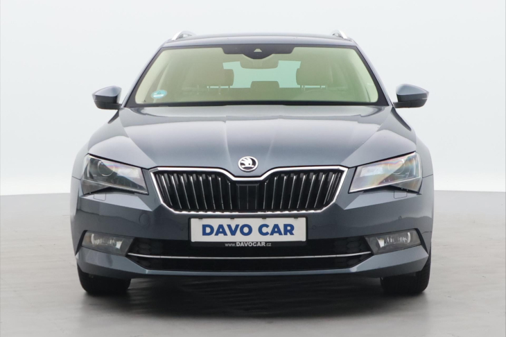 Škoda Superb 2,0 TDI 110kW 4x4 CZ L&K