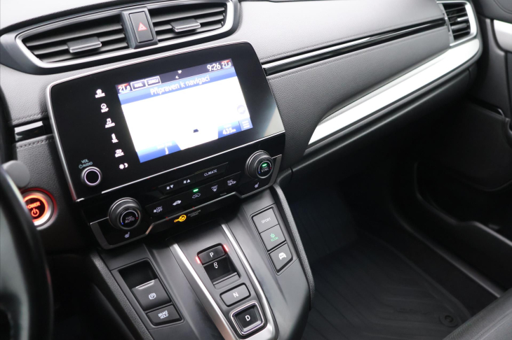 Honda CR-V 2,0 i-VTEC 107kW 4WD CZ Hybrid
