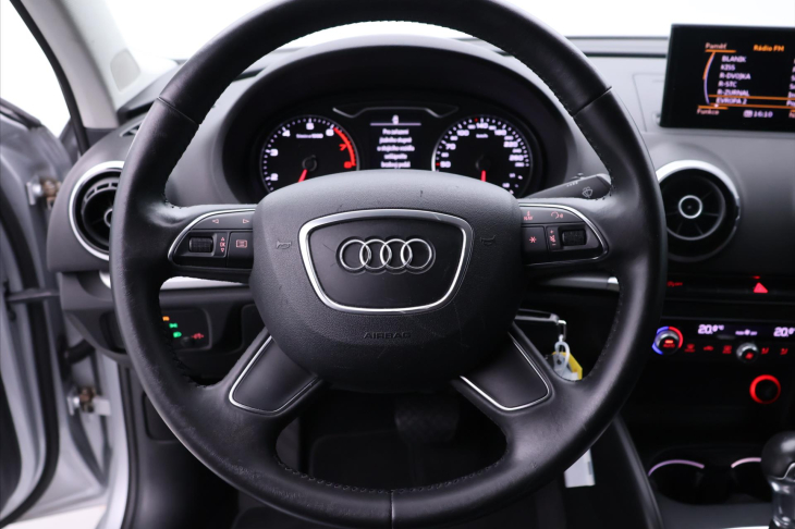 Audi A3 1,4 TFSI S-Tronic Attraction