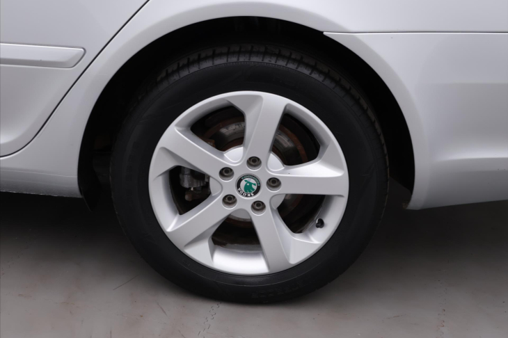 Škoda Octavia 1,4 TSI 90kW Elegance