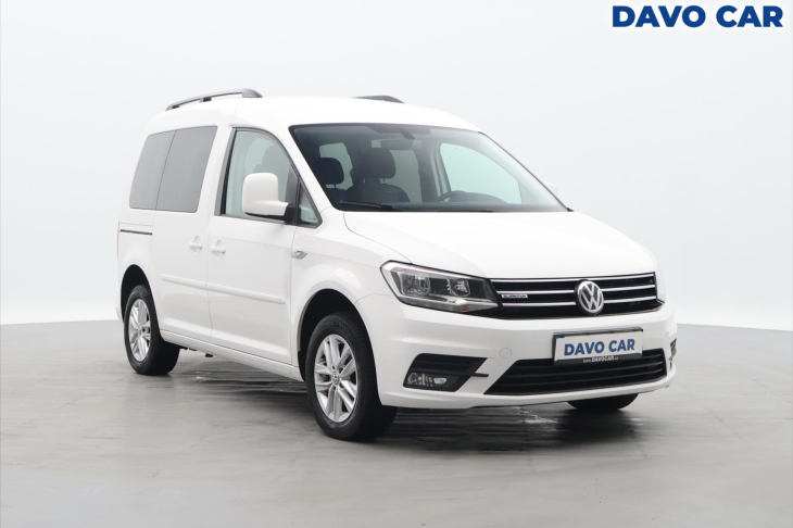 Volkswagen Caddy 1,4 TGI 81kW Comfortline DPH