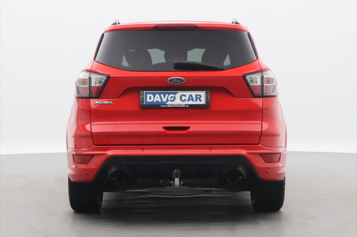 Ford Kuga 2.0 TDCi 132kW AWD ST-Line
