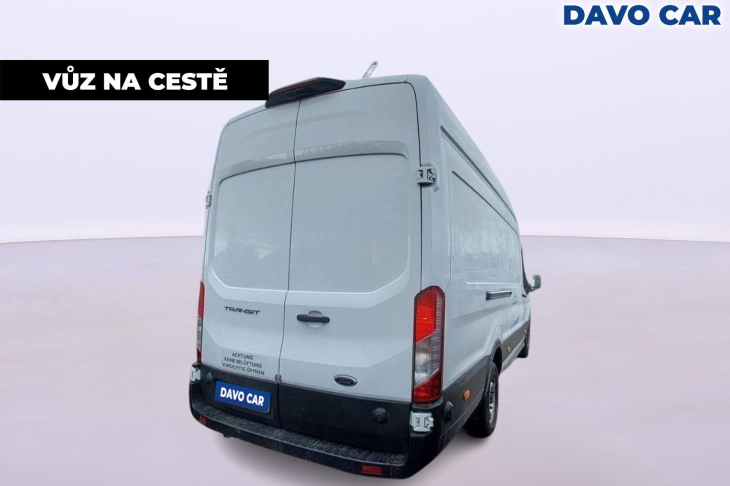 Ford Transit 2,0 TDCI L4H2 3místa DPH
