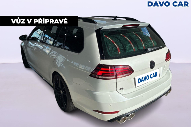 Volkswagen Golf 2,0 TSI 221kW R 4x4 DynAudio
