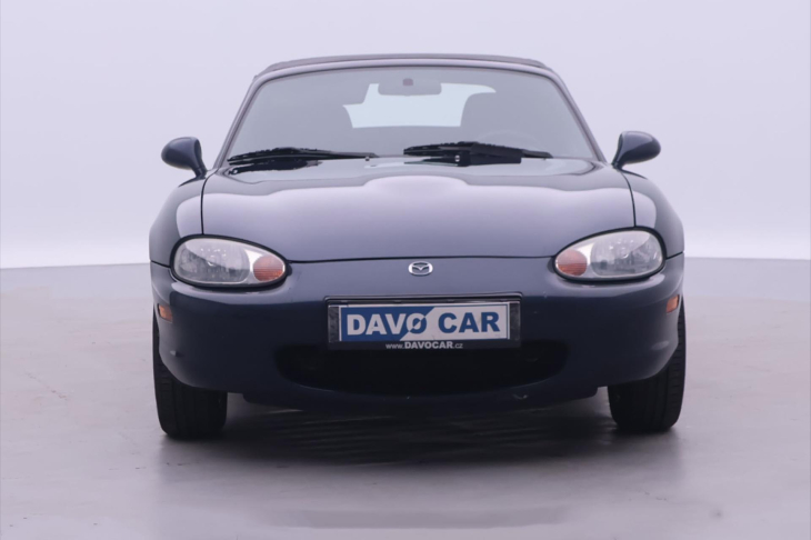 Mazda MX-5 1,6 i 81kW NB Cabrio 2.Maj