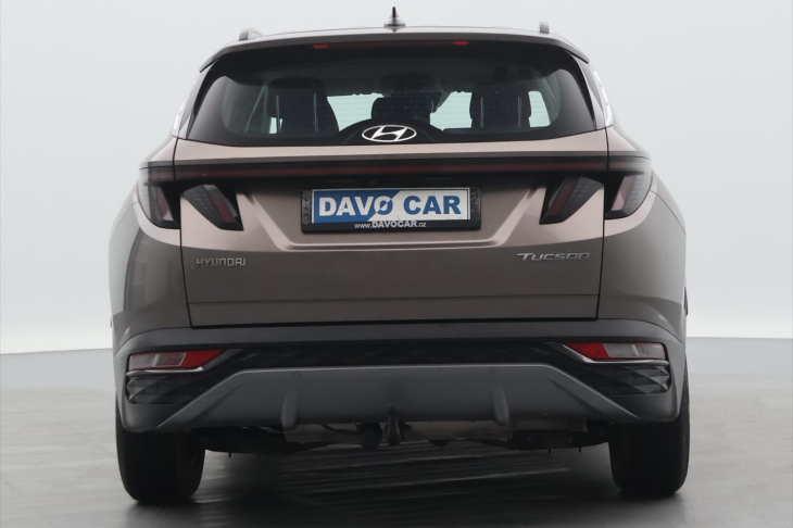 Hyundai Tucson 1,6 T-GDI 132 kW Smart DPH CZ