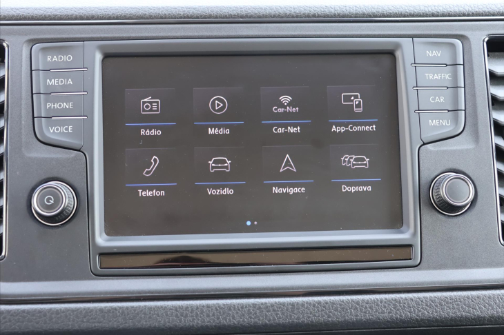 Volkswagen Crafter 2,0 TDI 130kW Hydr.čelo DPH