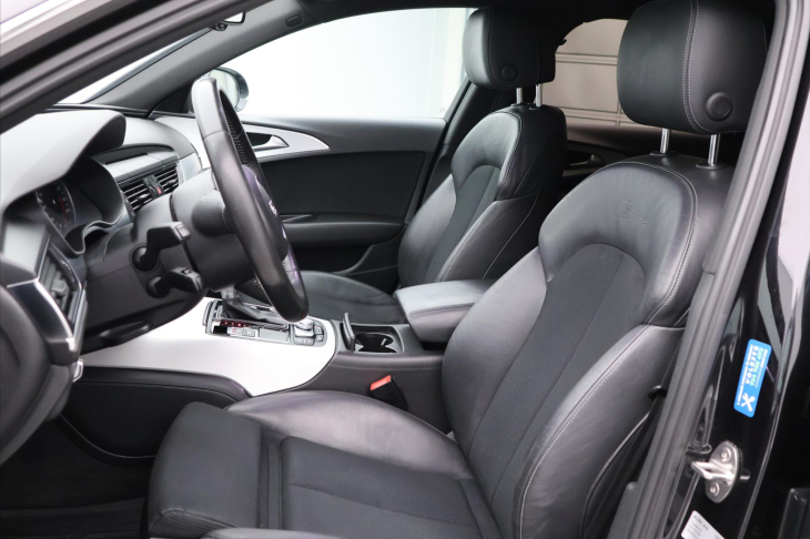 Audi A6 3,0 TDI 150kW quattro S-line